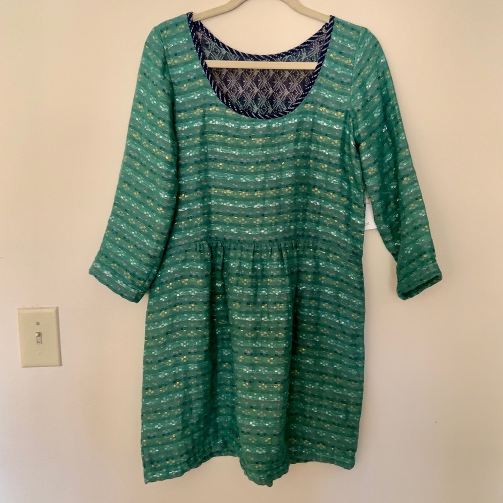 Ace & Jig Mini Dress in Kensington